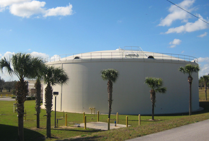 Water Tank Cleaning Tampa